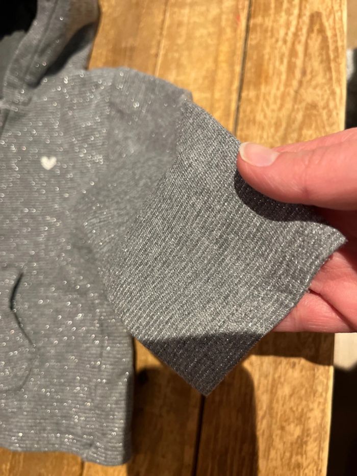 Gilet fille - photo numéro 2