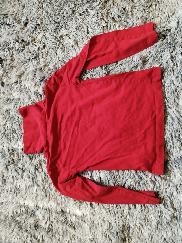 T-shirt manche longue 6ans - photo numéro 2