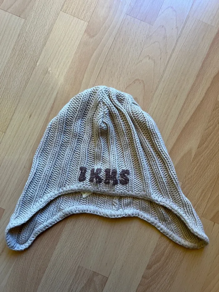 bonnet ikks enfant