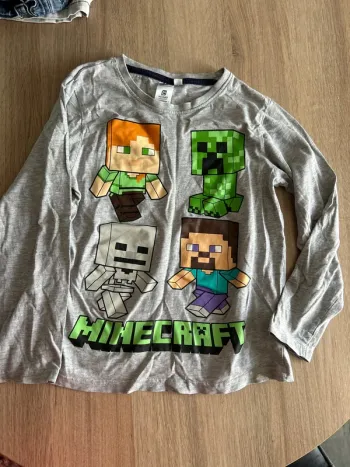TEE shirt Minecraft
