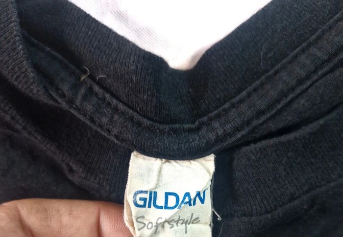 Gildan T-shirt Homme M Humour - photo numéro 8