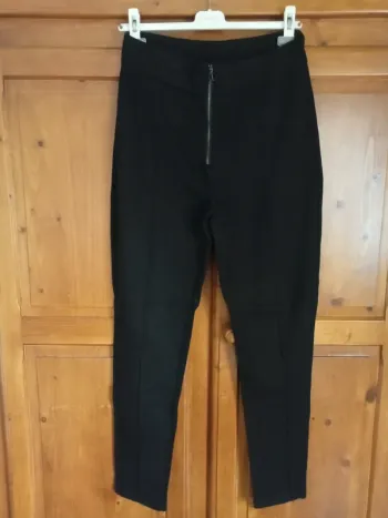 pantalon C&S noir taille M