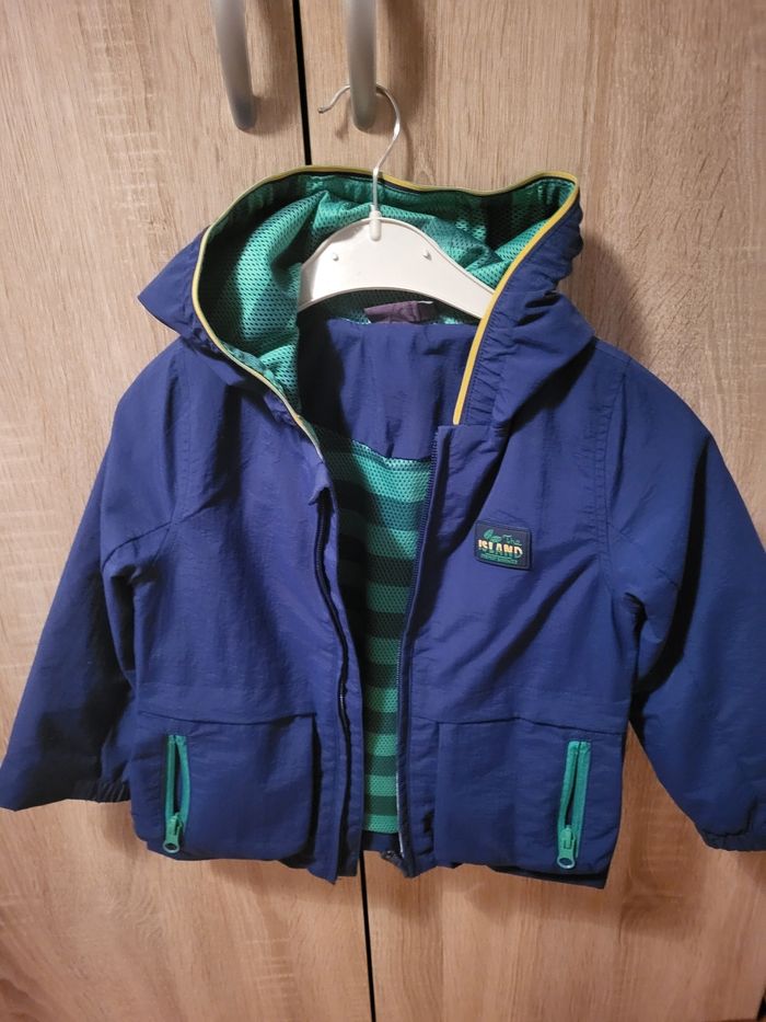 Veste légère