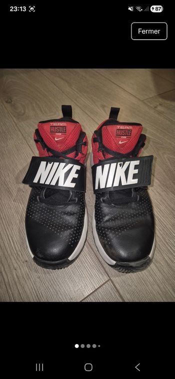 Chaussures de basket