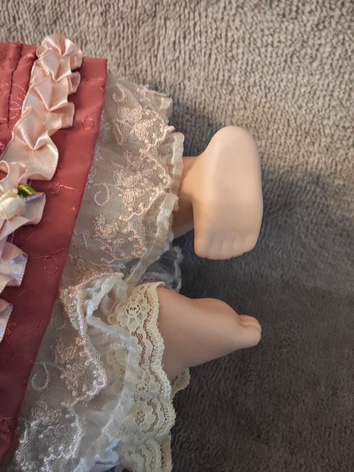 Poupée de collection - photo numéro 4