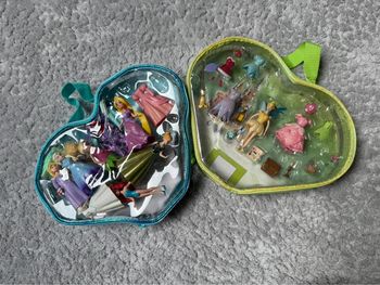 Mini poupées Disney