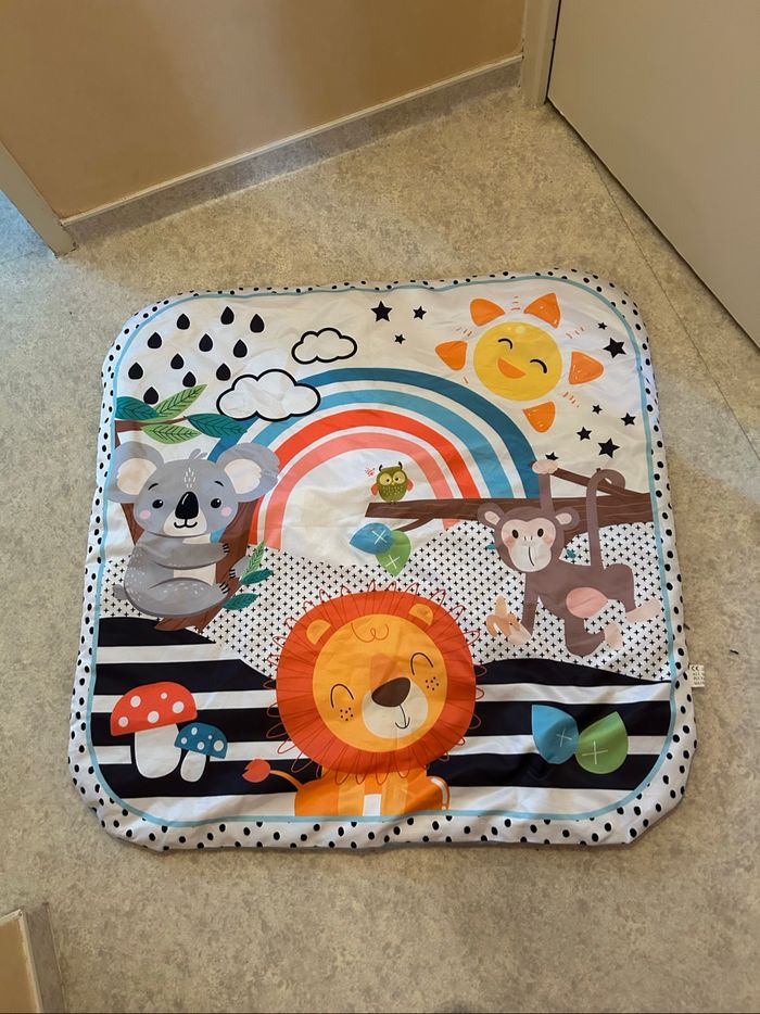 Tapis d’éveil
