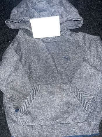 Pull 24 mois