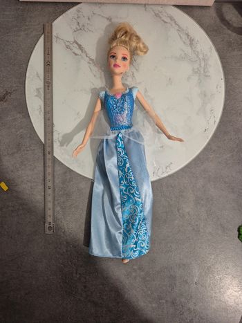 Barbie cendrillon
