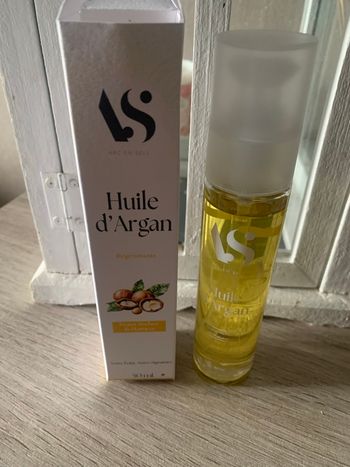 Huile argan bio 