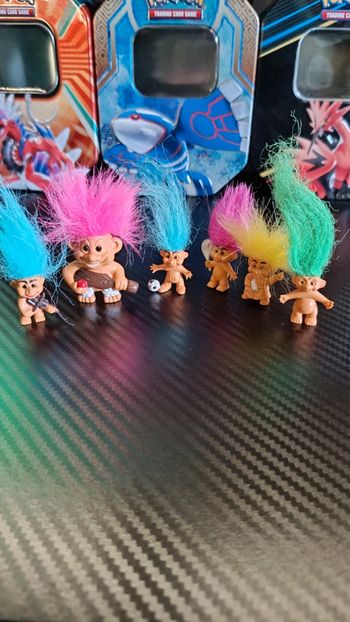 Figurines TROLL