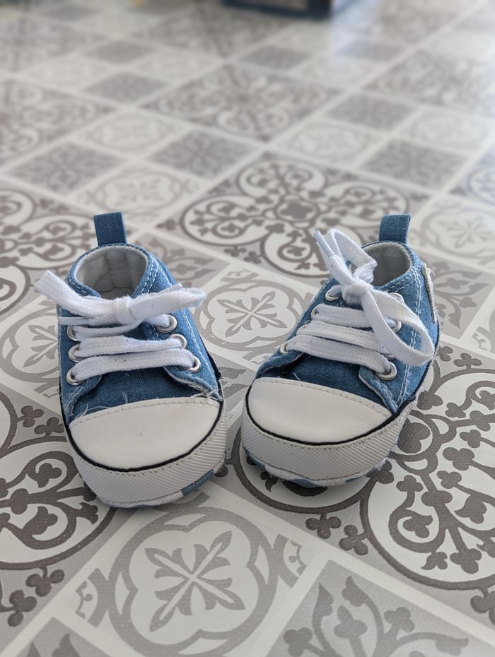 Chaussures bébé - photo numéro 2