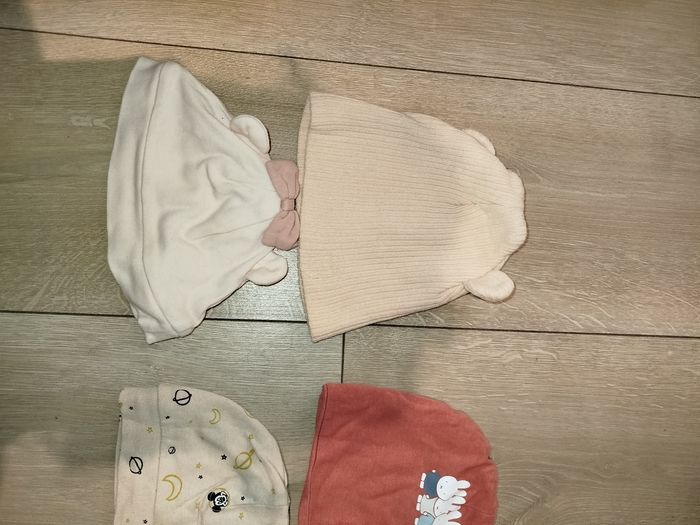 Lot de bonnet - photo numéro 3