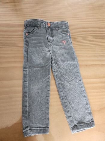 Pantalon bébé fille