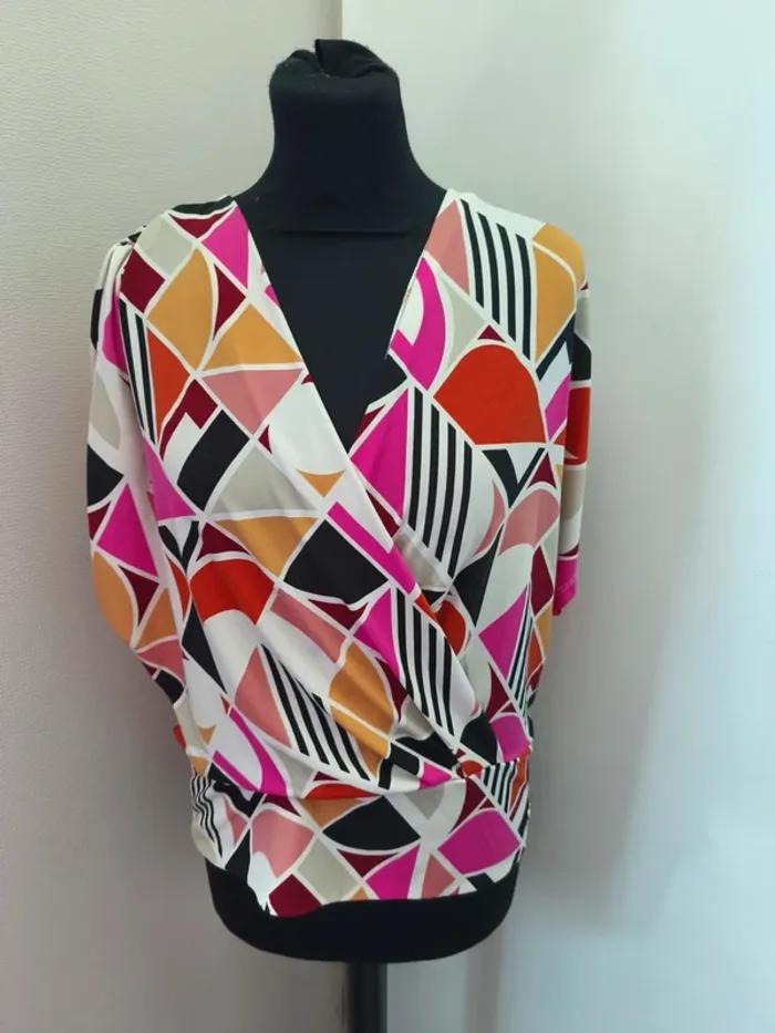 Blouse mosquitos 40