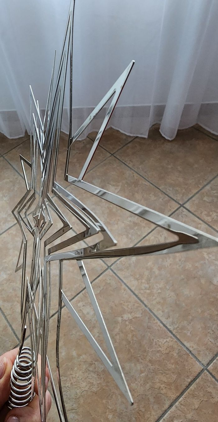 Superbe flèche de sapin.  Excellent état - photo numéro 5