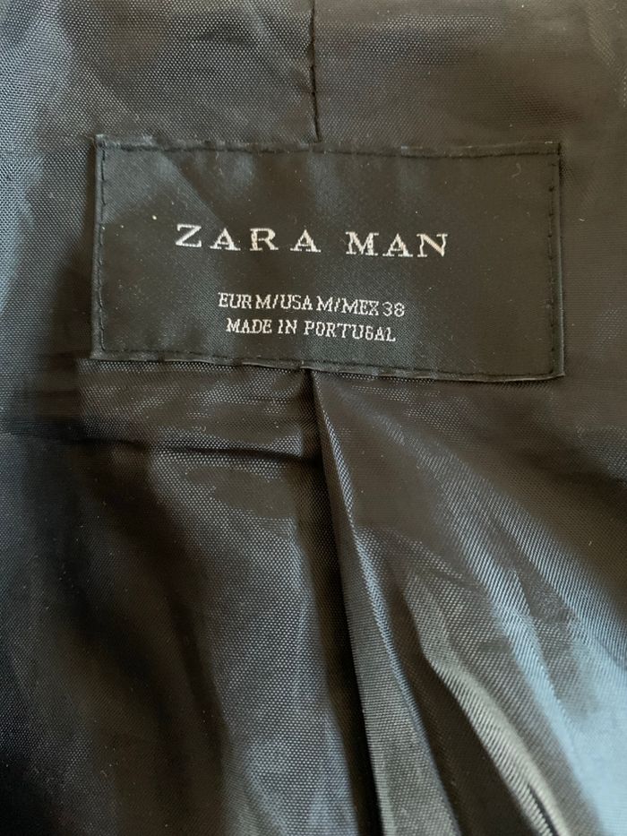 Manteau Zara à capuches - photo numéro 2