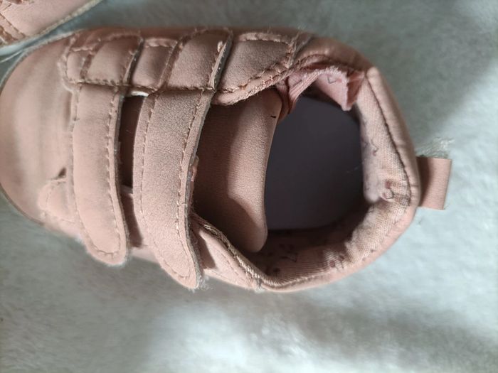 Lot de 2 paires de chaussures bébé - photo numéro 6