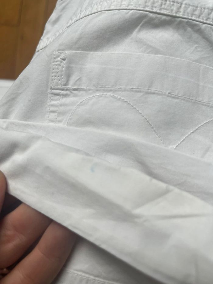 Short blanc petit bateau - photo numéro 8