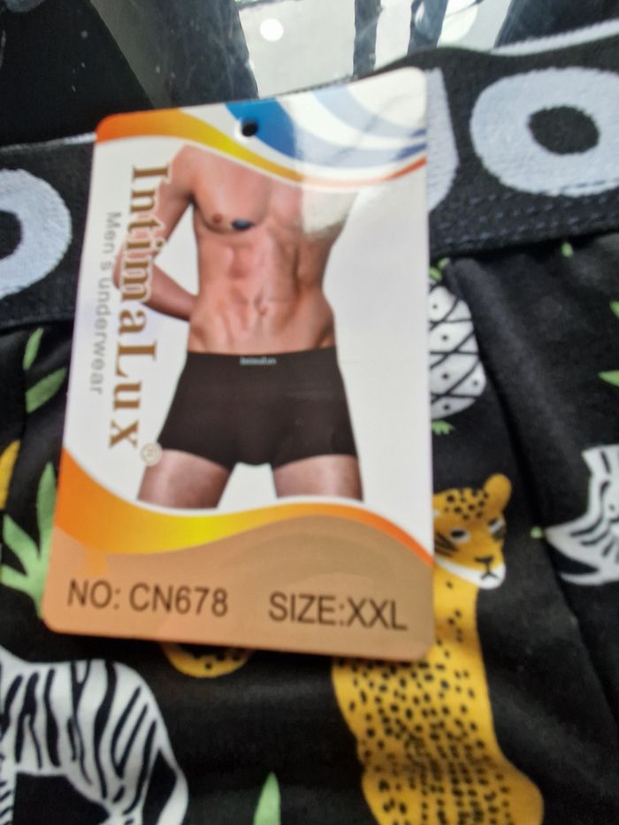 Lot 2 calson taille XXL neuf - photo numéro 3