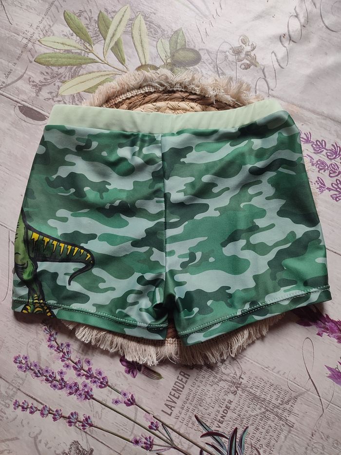 Maillot de bain dinosaure - photo numéro 2