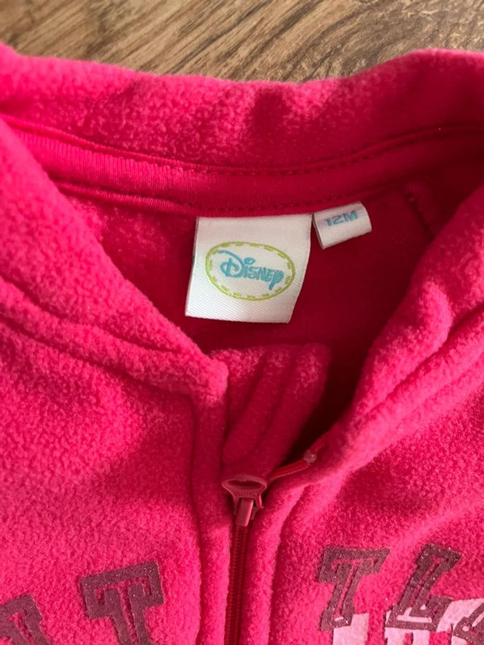 Pyjama chaud Minnie - photo numéro 2