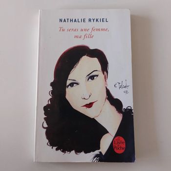 Livre - Tu seras une femme, ma fille