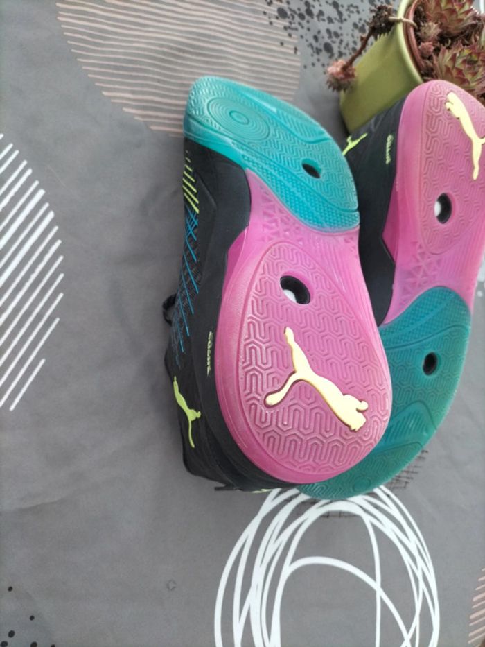 Baskets homme Puma spécial Hanball - photo numéro 15
