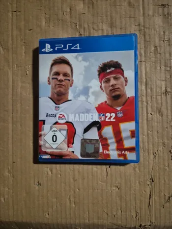 Madden NFL 22 pour PS4