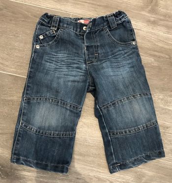 Jeans Dpam 12 mois