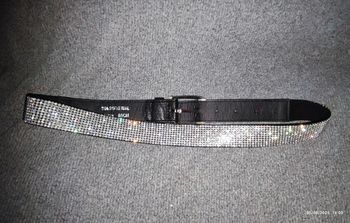 Ceinture strass