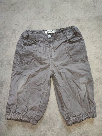 Pantalon 12 mois