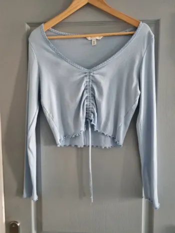 Crop-top H&M