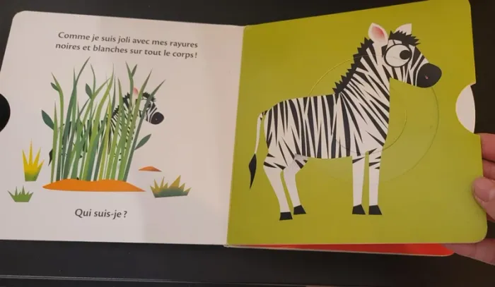 Les animaux de la savane - photo numéro 6