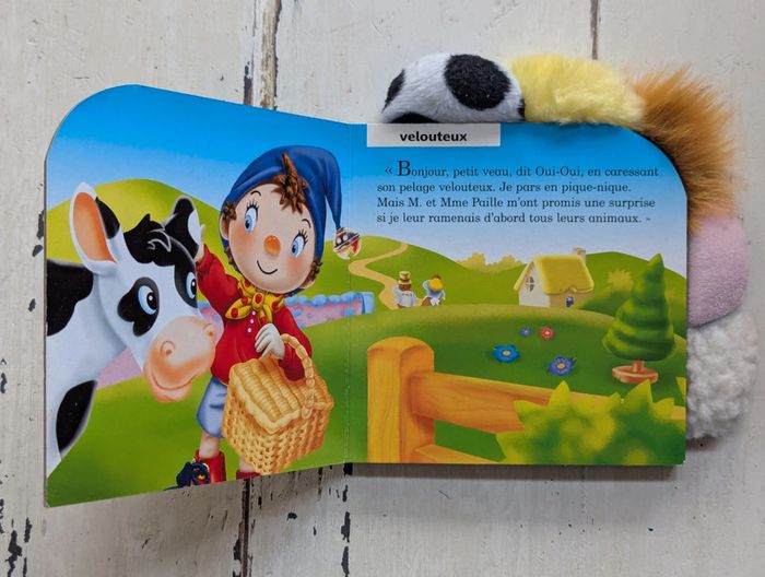 Oui-Oui et les animaux perdus - photo numéro 3