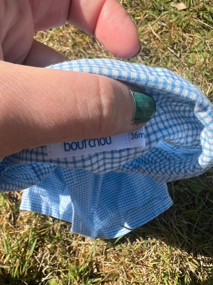 Lot chemise MC 24 mois - photo numéro 6