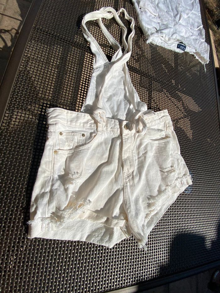 Combi short Zara vintage 38
