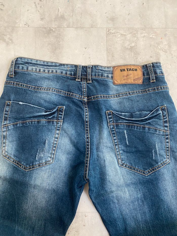 Jeans homme skinny - photo numéro 4