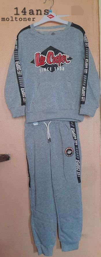 Joggings moltoner