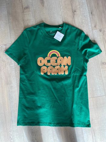 Tee-shirt Océan Park taille S