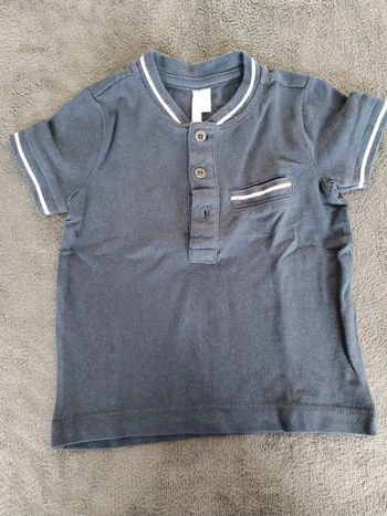 Tee-shirt 9 mois Orchestra