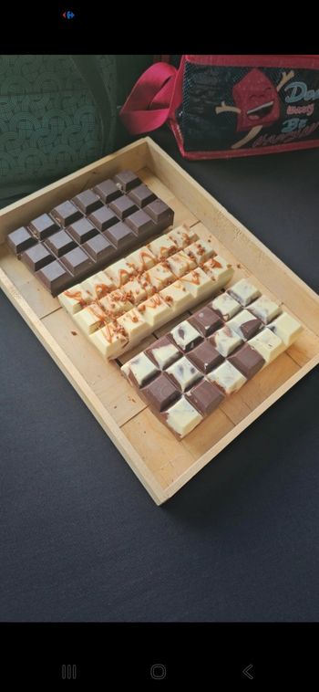 Moule 3 tablettes guy demarle neuf