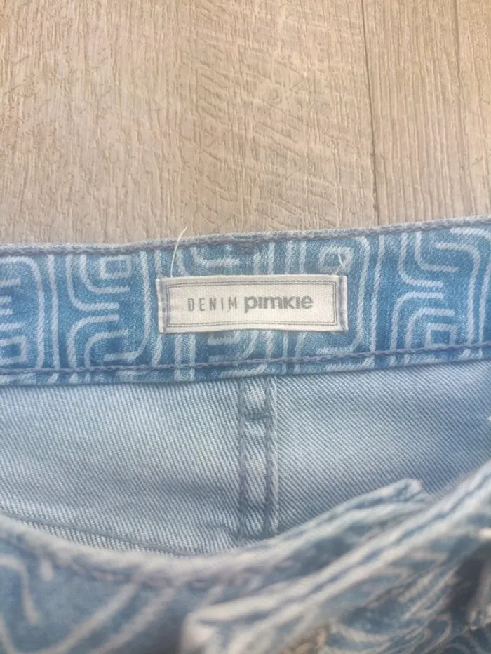 Jean vintage Pimkie taille 34. - photo numéro 5