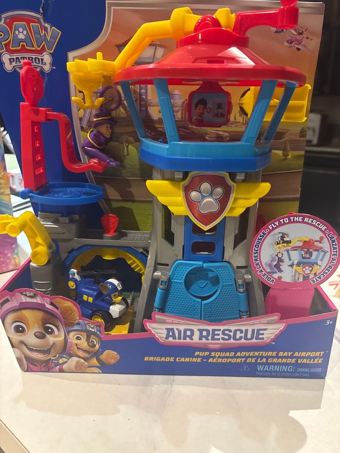 Pasw patrol brigade canine