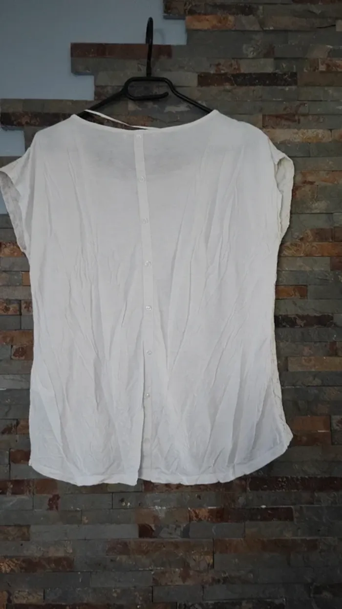 Blouse sans manche - photo numéro 4