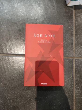 Livre : Âge d'or