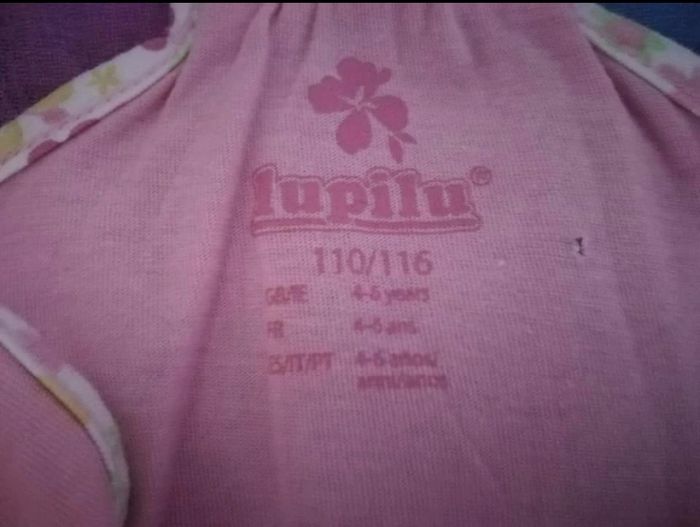 Robe 110/116 fille - photo numéro 2