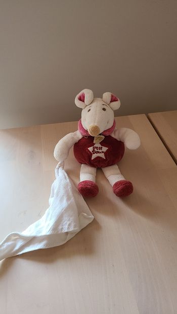 Doudou souris