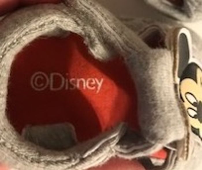 Chaussures été bébé mickey 16 - photo numéro 2