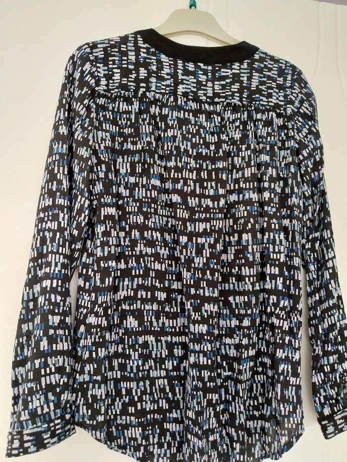 Blouse Camaïeu T 36 - photo numéro 4